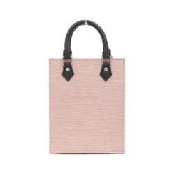 Túi xách vai Louis Vuitton Epi Petit Sac Plat 2021SS M69575 611834