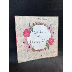 Thơ Cô đơn cũng không khóc Thuỷ Anna New 90% (có chữ ký tác giả) SBM1703 Rebooks.vn