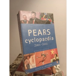Pears Cyclopaedia: 2001–2002 (110th Edition) - Dr. Chris Cook