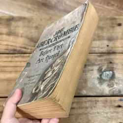 Before They Are Hanged - Joe Abercrombie 736300