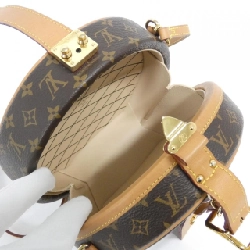 Túi xách Louis Vuitton Monogram Petit Boîte Chapeau M43514 - Hàng hiệu Authentic 765121