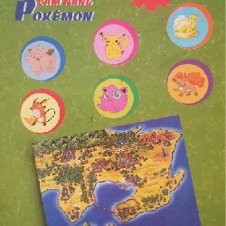 Pokedex Xưa (Số 02) 8060