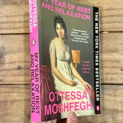 My Year of Rest and Relaxation - Ottessa Moshfegh 752891