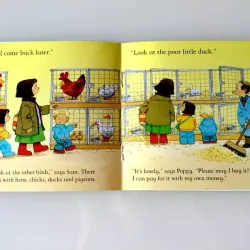 Usborne Farmyard Tales - 20 quyển + File Mp3 795972