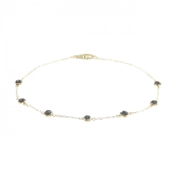 K10YG Spinel Bracelet - Hàng hiệu Authentic 874288