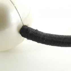 Louis Vuitton dây buộc tóc Parigram M02093 phụ kiện tóc - Hàng hiệu chính hãng 772829