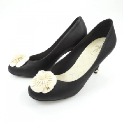 【Mã giảm giá】Giày cao gót CHANEL 660987