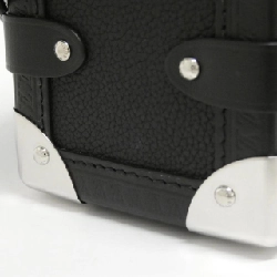 Túi xách vai Louis Vuitton Side Trunk MM M25160 609536