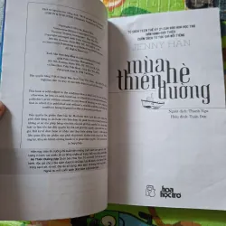 Mùa hè thiên đường - Tập 3: Mùa hè mãi mãi 927442