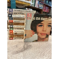 Marabout Flash ( sách tiếng Pháp khổ nhỏ ) 1011489