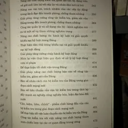 Đổi mới phương thức kiểm tra, giám sát của Đảng giai đoạn hiện nay - Cao Văn Thống  608054