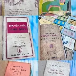 BỘ SƯU TẬP TRUYỆN KIỀU 752128