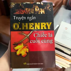 Truyện ngắn O. Henry: Chiếc lá cuối cùng 975446