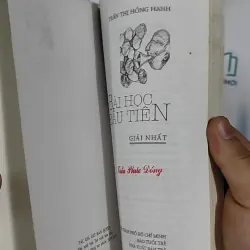 Bài học đầu tiên - Trần Thị Hồng Hạnh 798504