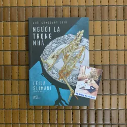 Người lạ trong nhà - Leila Slimani