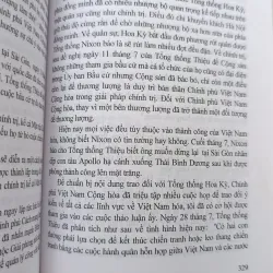 NHỮNG CUỘC ĐÀM PHÁN VỀ HOÀ BÌNH VIỆT NAM - DỊCH: ĐÀO TUẤN 711981