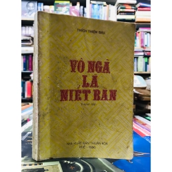 Vô ngã là niết bàn - Thích Thiện Siêu 125665