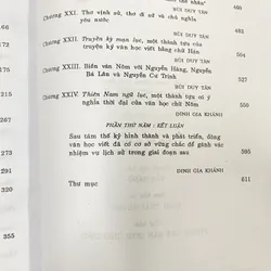 VĂN HỌC VIỆT NAM THẾ KỶ X - Nửa đầu thế kỷ XVIII ĐINH GIA KHÁNh  590572