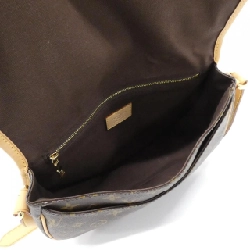 Túi xách vai Louis Vuitton Monogram Menilmontant PM M40474 - Hàng hiệu Chính hãng 767460