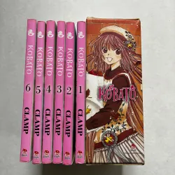 Box Kobato full 6 tập