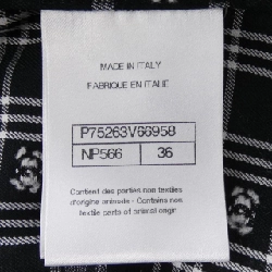 CHANEL METIERS D'ART LOOK34 P75263V66958 23A Áo sơ mi - Hàng hiệu Authentic 816577