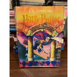 Harry Potter và Hòn Đá Phù Thủy – J.K. Rowling