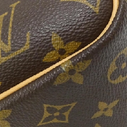 Túi xách Louis Vuitton Monogram Bowling Vanity M47270 618111