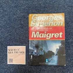 Những vụ phá án của thanh tra Maigret