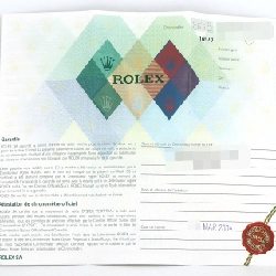 Đồng hồ Rolex Explorer II 16570 SS tự động F - Hàng hiệu chính hãng 880077