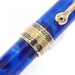 Bút bi Aurora Optima Blue GT - Hàng hiệu Chính hãng 881109