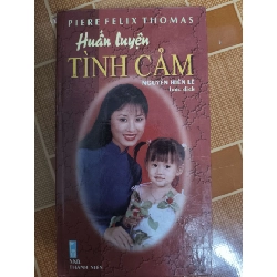 Huấn luyện tình - 2000 - 215 trang - KỸ NĂNG - ANTQ2911-15 Blogmeo040226