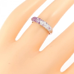 Nhẫn PONTE VECCHIO PAVE 0.27CT - Hàng hiệu Authentic 837633