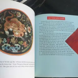 Sách Nghệ Thuật Trang Trí Trên Vải Của Trung Quốc - Cảnh Mặc 697366