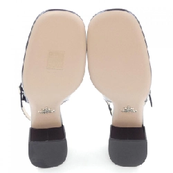 【Mã giảm giá】Giày cao gót PRADA 662514