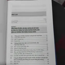 Báo chí với vấn đề biển đảo và duyên hải Việt Nam của Dương Xuân Sơn 990383