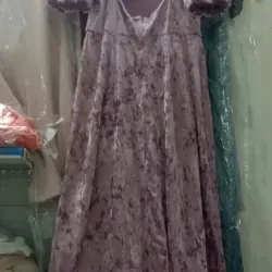 Đầm nhung size 8 797606