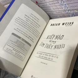 Kiếp nào ta cũng tìm thấy nhau - Brian Weiss 1025527