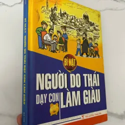 Mordecai Nadav - Bí mật người Do Thái dạy con làm giàu 781063