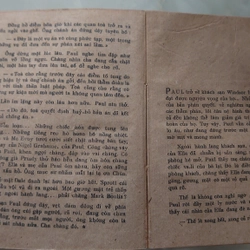 THANH GƯƠM CÔNG LÝ.
Tác giả: A.J.Cronin.
Dịch giả: Phan Minh Hồng, Mai Thái Lộc 304063