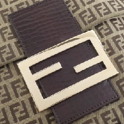 Túi xách vai Fendi 8BT127 TN9 612347