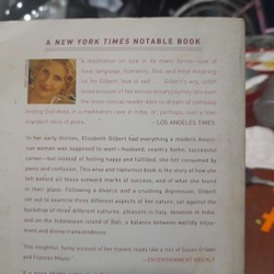 Elizabeth Gilbert - EAT, PRAY, LOVE (bản tiếng Anh ăm, cầu nguyện, yêu) 437033