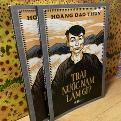 Trai nước Nam làm gì? - Hoàng Đạo Thúy