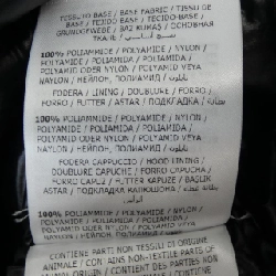 Áo khoác lông vũ MONCLER 639230