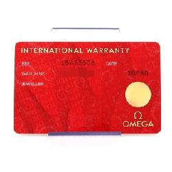 Đồng hồ Omega Constellation Quadra Chronograph /D･4P 1847.7536 SS Quartz - Hàng hiệu Authentic 875389