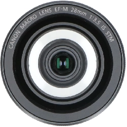 Ống kính EF-M28mm F3.5 IS MACRO STM - Hàng hiệu Authentic 880031