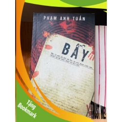 (TẶNG BOOKMARK) Bẫy / Phạm Anh Tuấn VĂN HỌC RBK2012-98