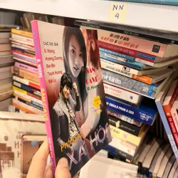 Combo 5 cuốn tạp chí xưa 561744