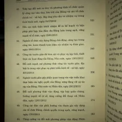Nâng cao năng lực lãnh đạo và sức chiến đấu của Đảng, phát huy sức mạnh toàn dân tộc… 756063
