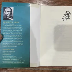 SÓI THẢO NGUYÊN - HERMANN HESSE (8) 593310