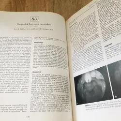 Pediatric Otolaryngology – Fourth Edition (Bộ 2 tập) 925810